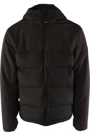 Calvin Klein Hombre, Chaquetas, Negro, Talla: M