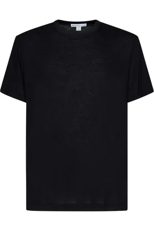 James Perse Hombre, Camisetas, Negro, Talla: S