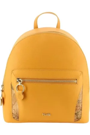ALVIERO MARTINI 1A CLASSE Mujer, Bolsos, Amarillo, Talla: ONE Size
