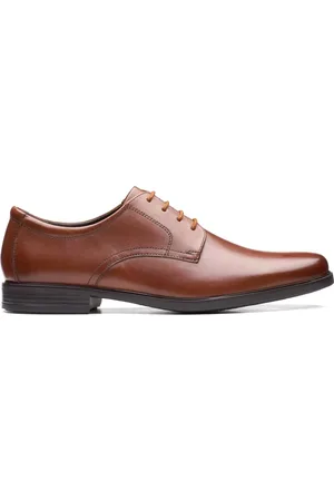 Clarks Hombre, Zapatos, Marrón, Talla: 44 EU