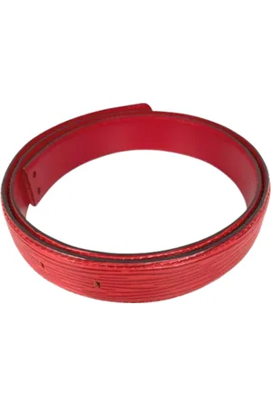 LOUIS VUITTON Mujer, De segunda mano, Rojo, Talla: ONE Size