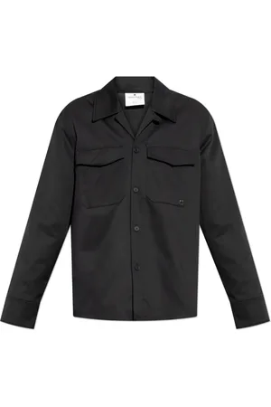 Courrèges Hombre, Camisas, Azul, Talla: XL