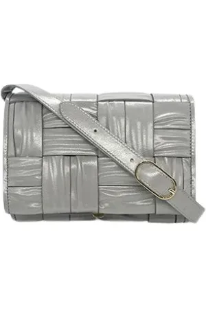 THEMOIRÈ Mujer, Bolsos, Gris, Talla: ONE Size