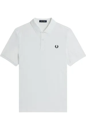 Fred Perry Hombre, Camisetas, Blanco, Talla: 2XL