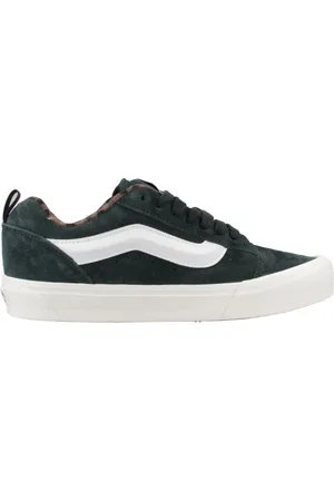 Vans Hombre, Zapatos, Verde, Talla: 45 EU