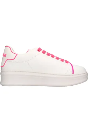 GAËLLE Mujer, Zapatos, Blanco, Talla: 41 EU