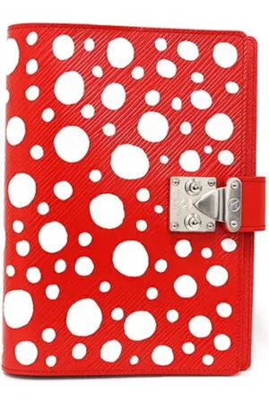 LOUIS VUITTON Mujer, De segunda mano, Rojo, Talla: ONE Size