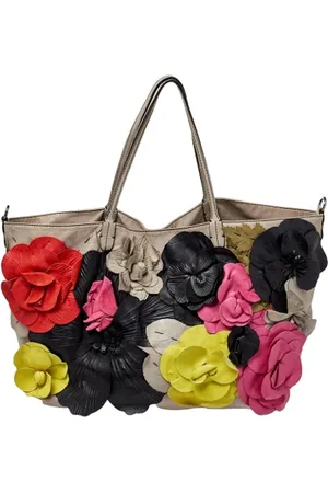 VALENTINO Mujer, De segunda mano, Gris, Talla: ONE Size