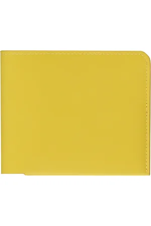DRIES VAN NOTEN Hombre, Accesorios, Amarillo, Talla: ONE Size