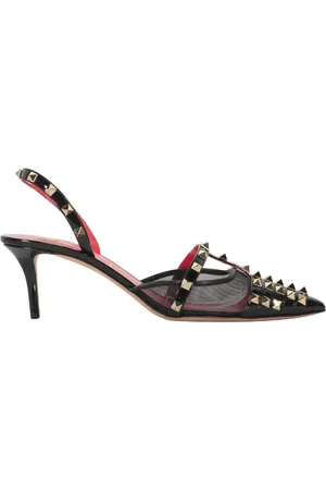 VALENTINO GARAVANI Mujer, Zapatos, Negro, Talla: 36 1/2 EU