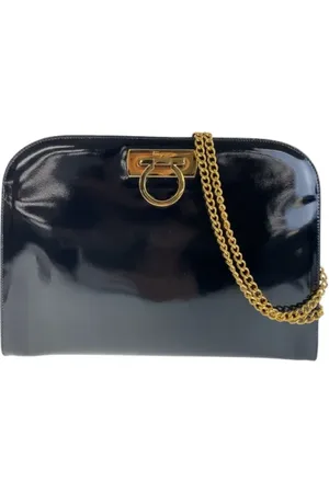 Salvatore Ferragamo Mujer, De segunda mano, Negro, Talla: ONE Size