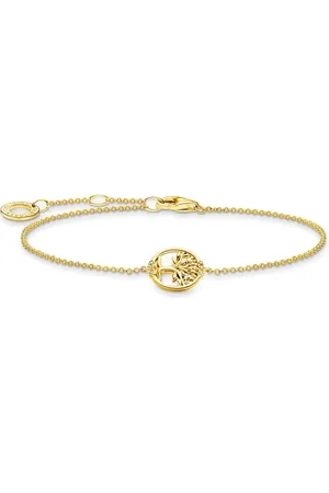 Thomas Sabo Mujer, Accesorios, Amarillo, Talla: ONE Size
