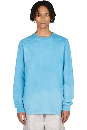 NotSoNormal Hombre, Camisetas, Azul, Talla: M