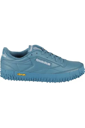 Reebok Hombre, Zapatos, Azul, Talla: 42 EU