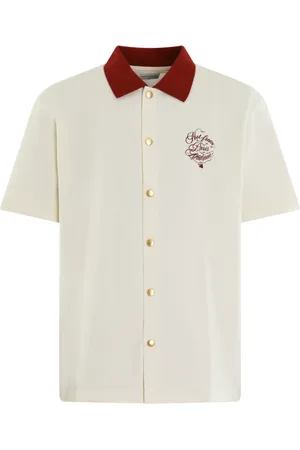 Drôle de Monsieur Hombre, Camisas, Blanco, Talla: L