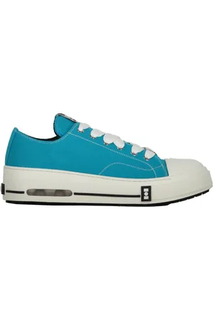 Nahmias Hombre, Zapatos, Azul, Talla: 45 EU