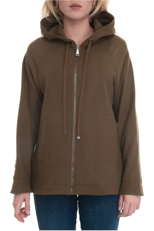 SEVENTY BY SERGIO TEGON Mujer, Sudaderas, Marrón, Talla: S