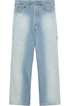 Random Identities Hombre, Vaqueros, Azul, Talla: W36
