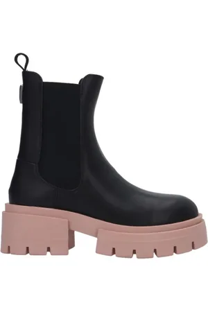 Guess Mujer, Zapatos, Negro, Talla: 38 EU