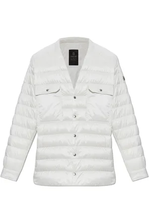 Rick Owens Hombre, Chaquetas, Blanco, Talla: S