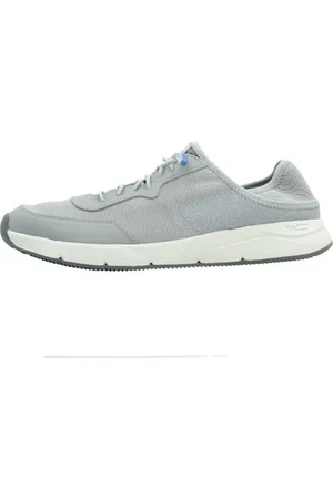 Clarks Hombre, Zapatos, Gris, Talla: 43 EU