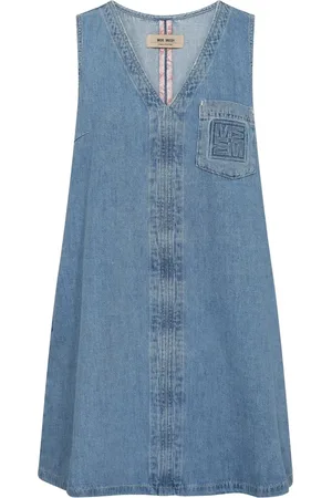 Mos Mosh Mujer, Vestidos, Azul, Talla: S