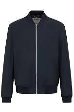 Drykorn Hombre, Chaquetas, Azul, Talla: L