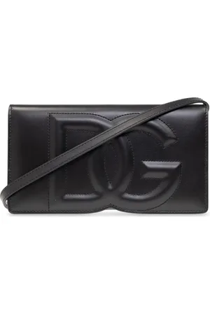 Dolce & Gabbana Mujer, Bolsos, Negro, Talla: ONE Size