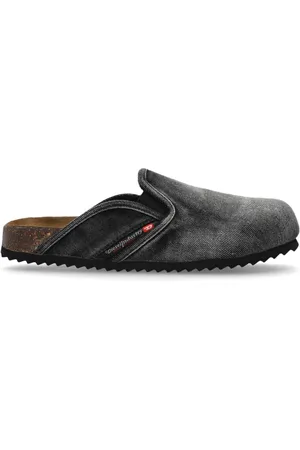 Diesel Hombre, Zapatos, Gris, Talla: 41 EU