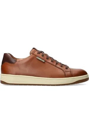 Mephisto Hombre, Zapatos, Marrón, Talla: 40 1/2 EU