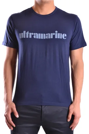 Marc Jacobs Hombre, Camisetas, Azul, Talla: S