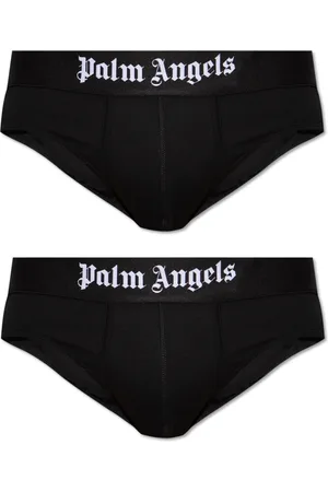 Palm Angels Hombre, Ropa interior, Negro, Talla: XL