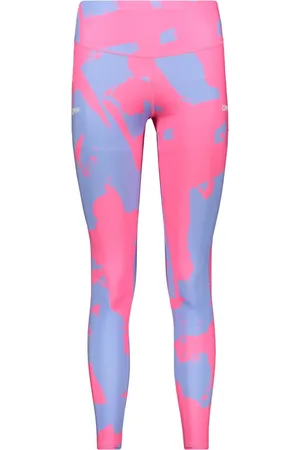 OFF-WHITE Mujer, Pantalones, Rosa, Talla: XS