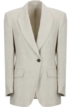 Brunello Cucinelli Mujer, Chaquetas, , Talla: M