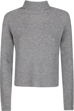 Fabiana Filippi Mujer, Jerseys, Gris, Talla: L