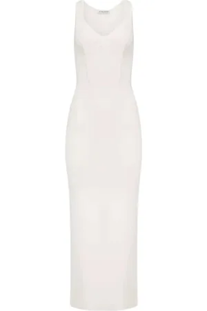 Nina Ricci Mujer, Vestidos, Blanco, Talla: S