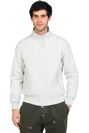 PEOPLE OF SHIBUYA Hombre, Chaquetas, Blanco, Talla: XL