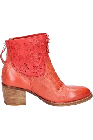 Moma Mujer, Zapatos, Rojo, Talla: 37 EU