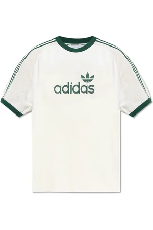 adidas Hombre, Camisetas, Blanco, Talla: 2XL