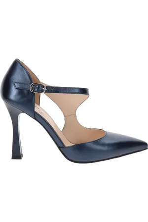 Nero Giardini Mujer, Zapatos, Azul, Talla: 37 EU