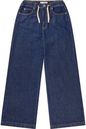 Munthe Mujer, Vaqueros, Azul, Talla: XS