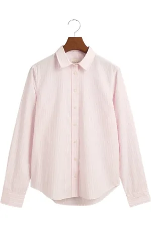 GANT Mujer, Blusas y Camisas, Rosa, Talla: M