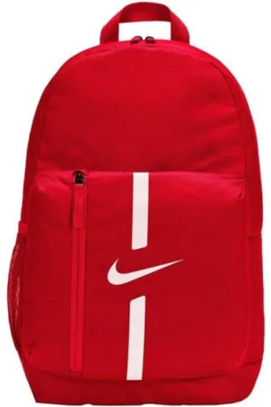 Nike Hombre, Bolsos, Rojo, Talla: ONE Size