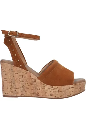 Nero Giardini Mujer, Zapatos, Marrón, Talla: 37 EU