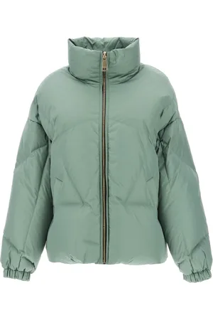 Khrisjoy Mujer, Chaquetas, Verde, Talla: S