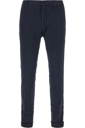 Dondup Hombre, Pantalones, Azul, Talla: W30