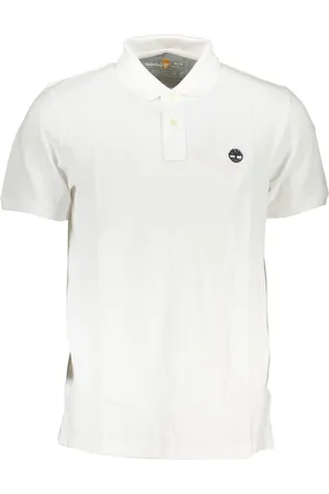 Timberland Hombre, Camisetas, Blanco, Talla: XL
