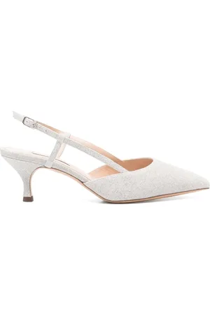Casadei Mujer, Zapatos, Gris, Talla: 39 EU