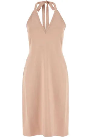 Salvatore Ferragamo Mujer, Vestidos, Rosa, Talla: L