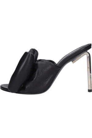 OFF-WHITE Mujer, Zapatos, Negro, Talla: 39 EU
